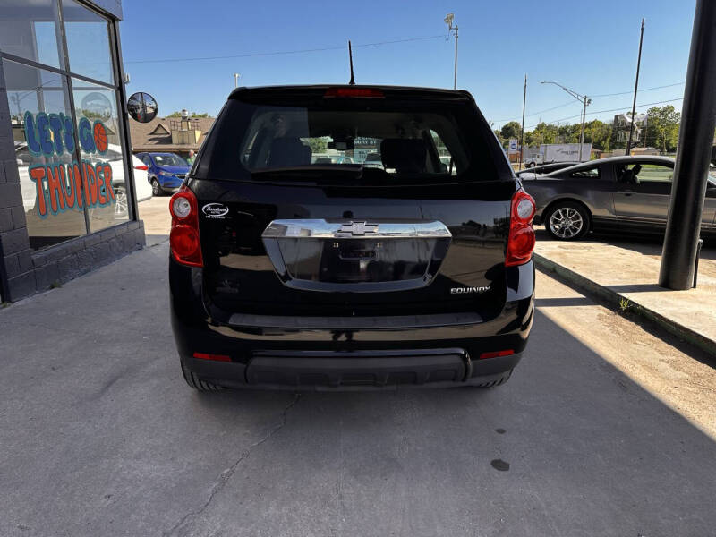 2014 Chevrolet Equinox LS