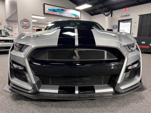 2022 Ford Mustang Shelby GT500