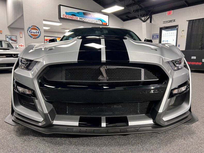 2022 Ford Mustang Shelby GT500