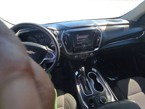 2020 Chevrolet Traverse LS