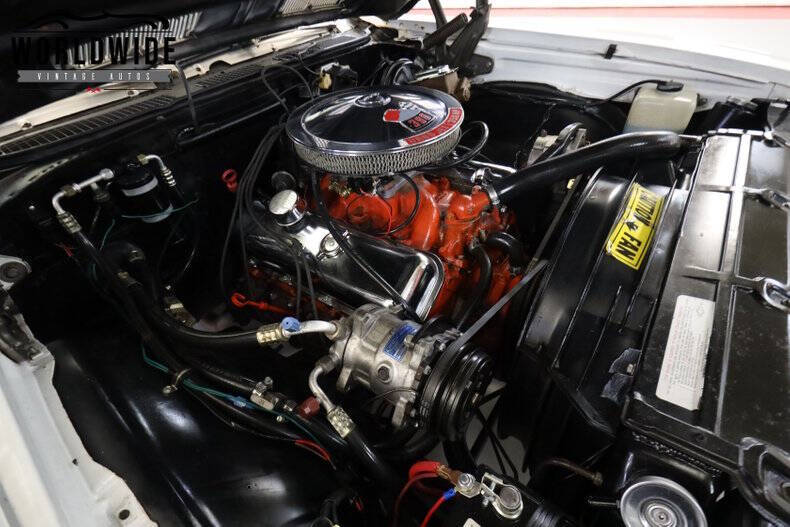 1968 Chevrolet Chevelle