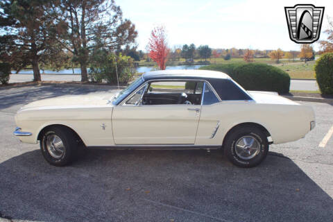 1965 Ford Mustang