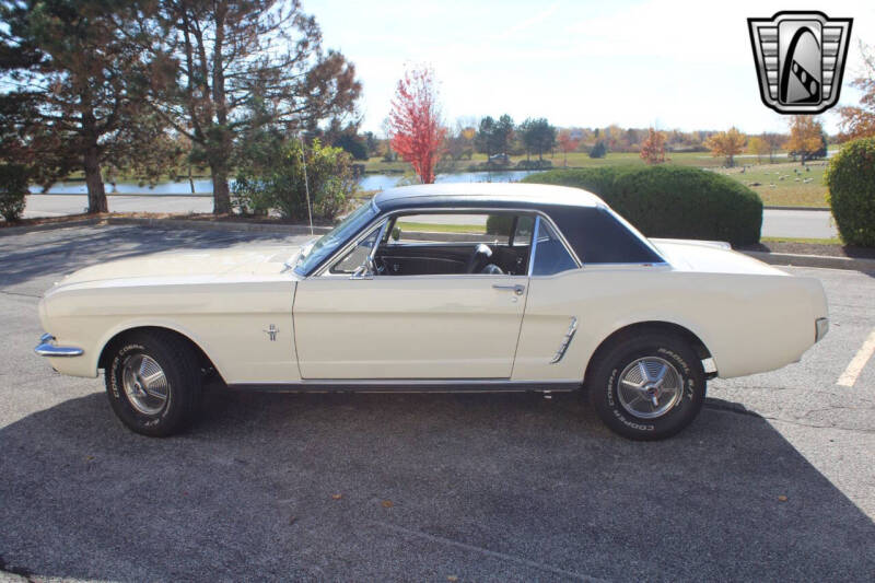 1965 Ford Mustang