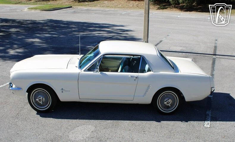 1965 Ford Mustang