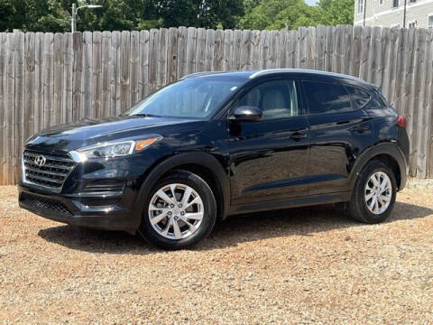 2019 Hyundai Tucson for sale at Uniworld Auto Sales LLC. in Greensboro NC