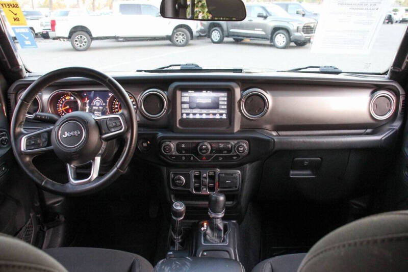 2020 Jeep Wrangler Unlimited