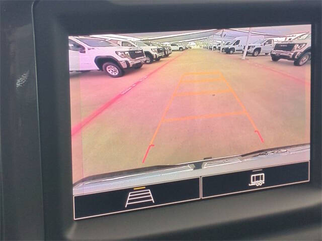 2025 GMC Sierra 2500HD Pro