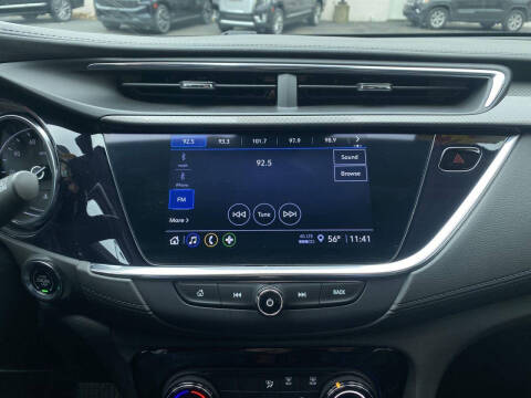 2023 Buick Encore GX Preferred