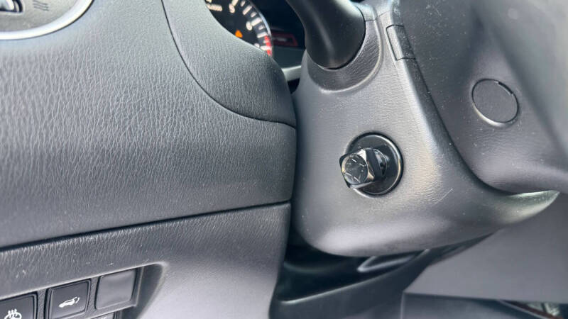 2018 Nissan Pathfinder Platinum