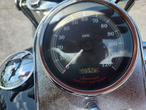2003 Harley-Davidson Heritage Classic Anniversary
