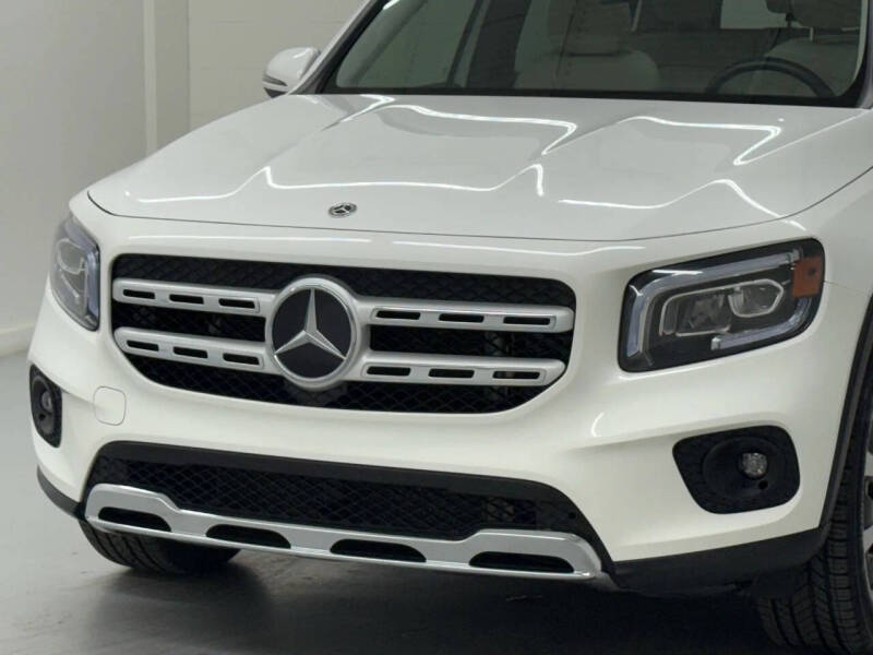 2022 Mercedes-Benz GLB GLB 250