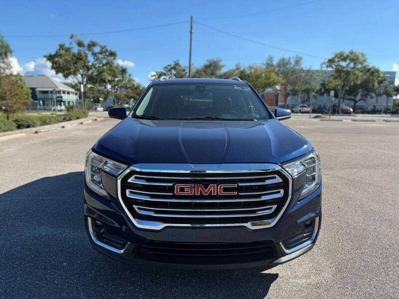 2023 GMC Terrain SLT