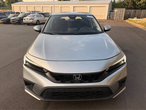 2023 Honda Civic LX