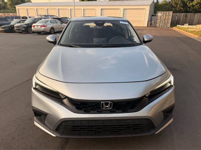 2023 Honda Civic LX