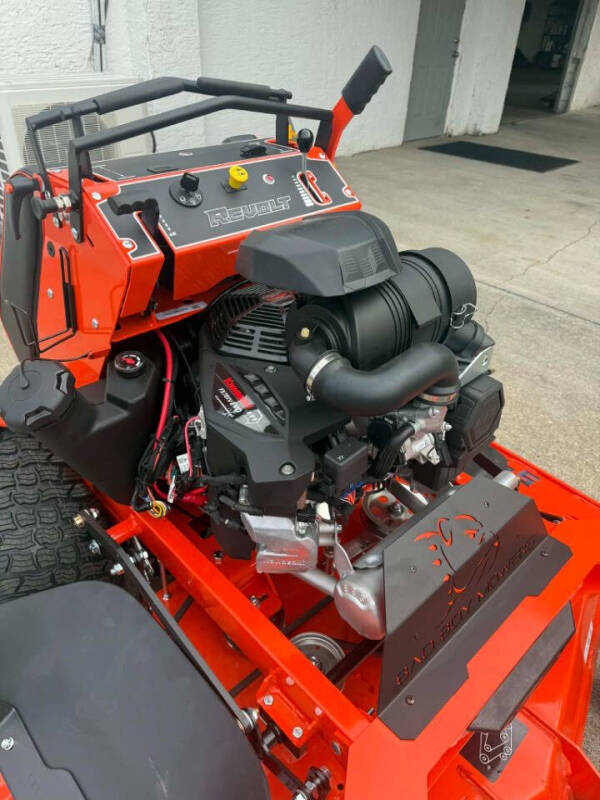 2026 Bad Boy Mowers REVOLT 54"
