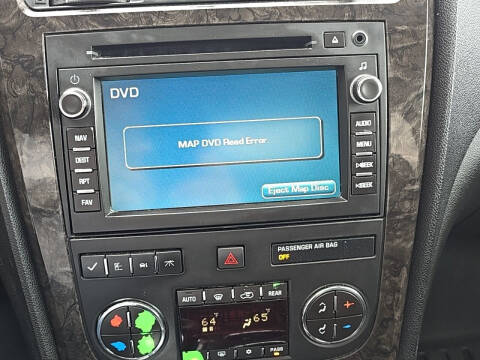 2012 GMC Acadia Denali