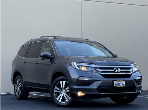 2018 Honda Pilot EX-L