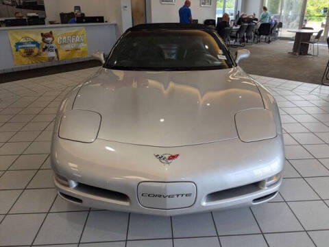 2002 Chevrolet Corvette