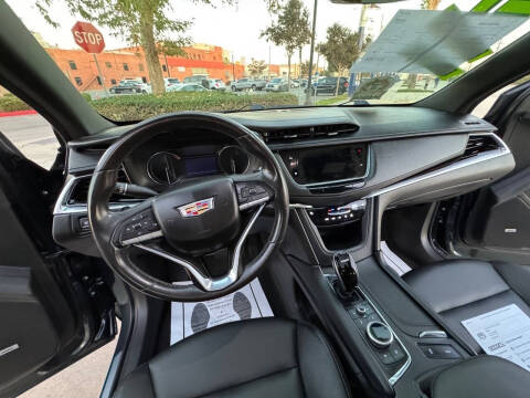 2021 Cadillac XT6 Luxury