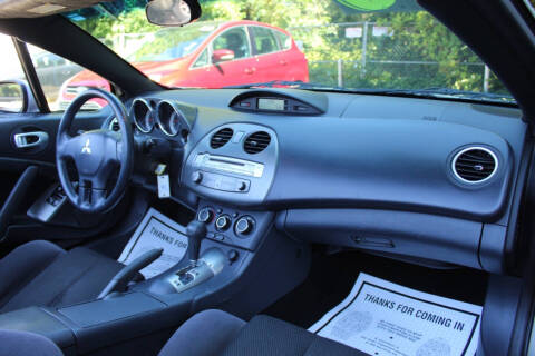 2008 Mitsubishi Eclipse Spyder GS