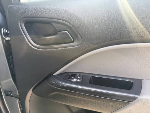 2021 GMC Canyon Elevation Standard