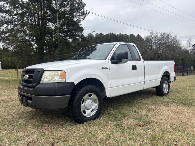 2006 Ford F-150 XL