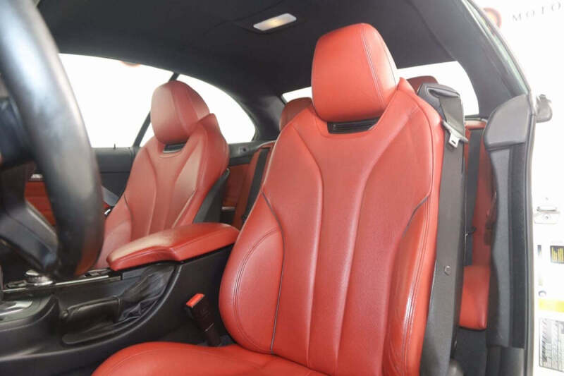 2015 BMW 4 Series 435i