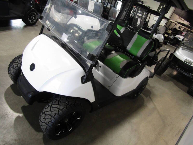 2022 Yamaha Drive