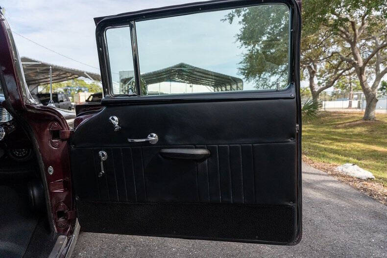 1955 Chevrolet Bel Air