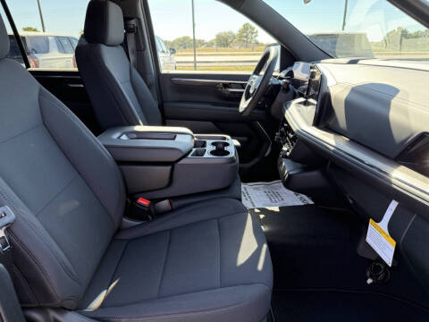 2025 Chevrolet Tahoe Police