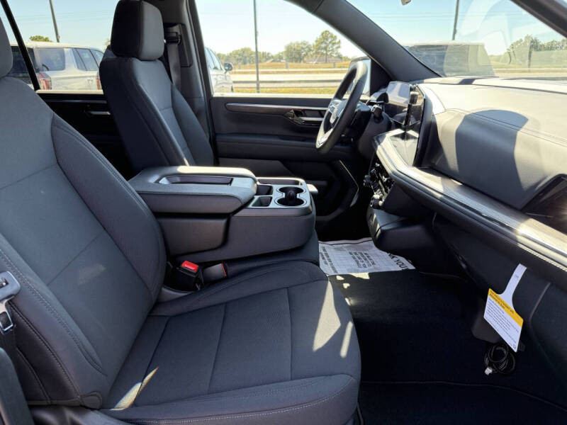 2025 Chevrolet Tahoe Police