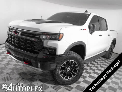 2022 Chevrolet Silverado 1500 ZR2