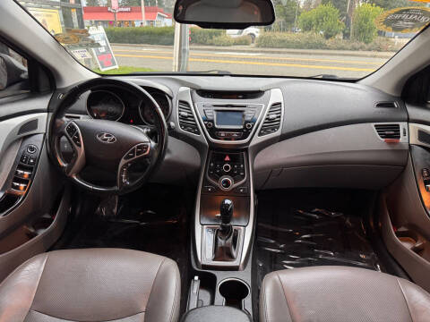 2015 Hyundai Elantra