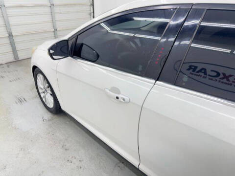 2016 Ford Focus Titanium