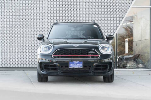 2022 MINI Countryman John Cooper Works ALL4