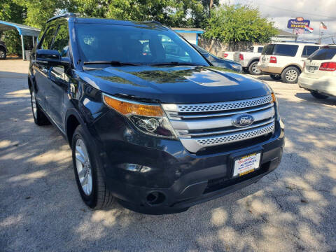 2015 Ford Explorer for sale at Tony's Auto Plex in San Antonio TX