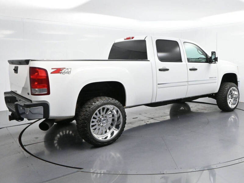 2012 GMC Sierra 2500HD