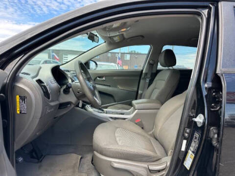 2016 Kia Sportage LX