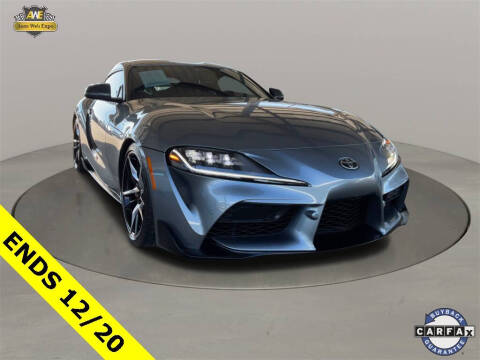 2020 Toyota GR Supra 3.0