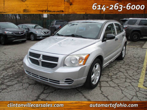 2008 Dodge Caliber