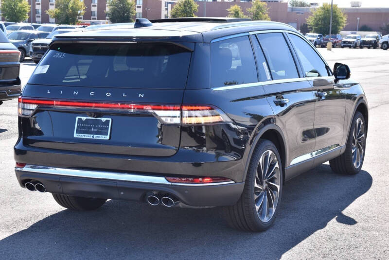 2025 Lincoln Aviator Reserve