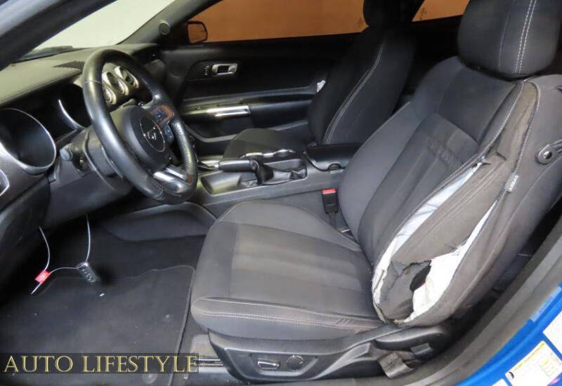 2019 Ford Mustang GT