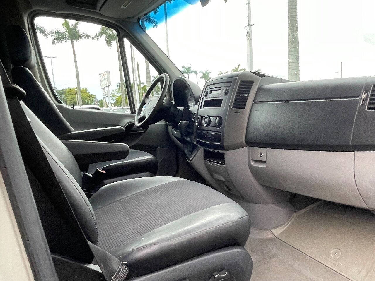 2012 Mercedes-Benz Sprinter  - $16,900