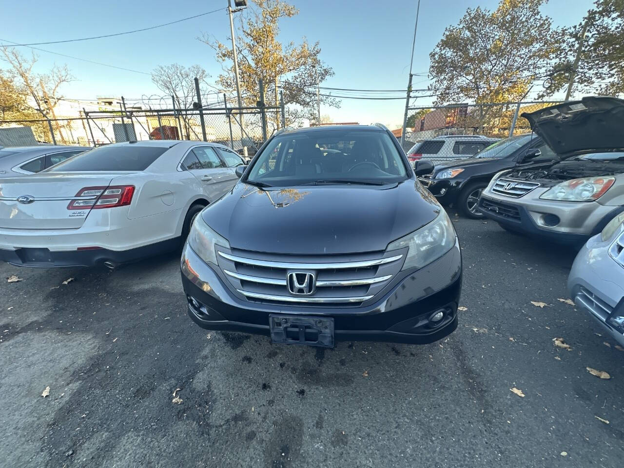 2013 Honda CR-V for sale at 77 Auto Mall in Newark, NJ