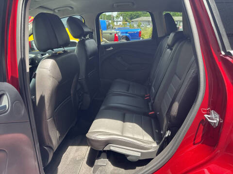 2014 Ford Escape Titanium