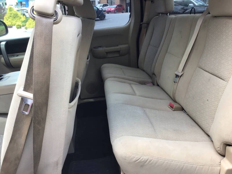 2007 GMC Sierra 1500 SLE2