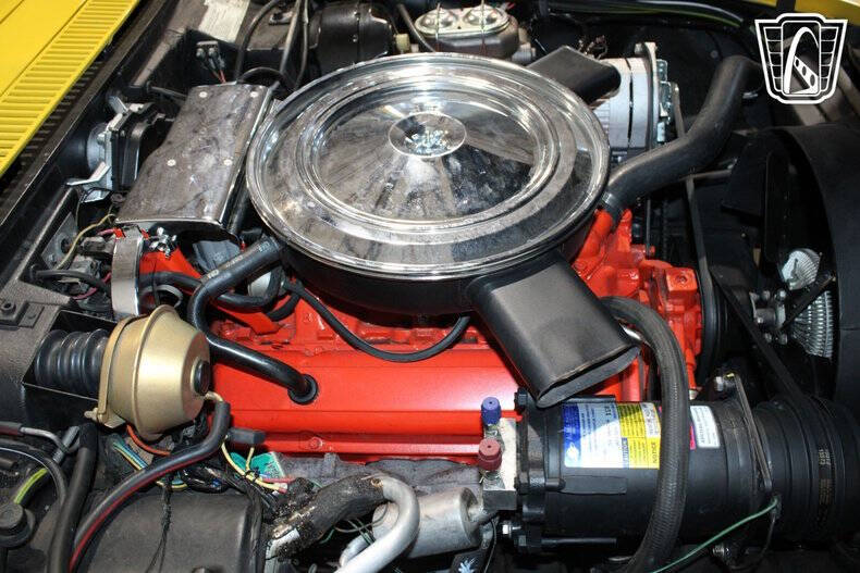 1972 Chevrolet Corvette