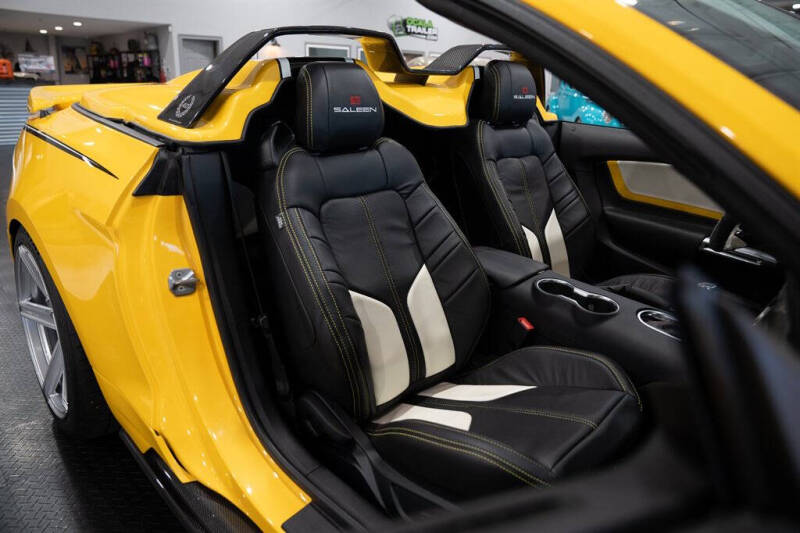 2023 Ford Mustang GT Premium