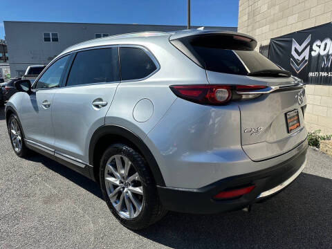 2018 Mazda CX-9 Grand Touring