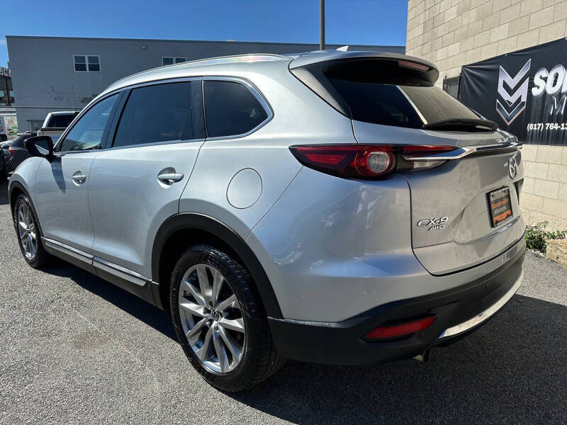 2018 Mazda CX-9 Grand Touring